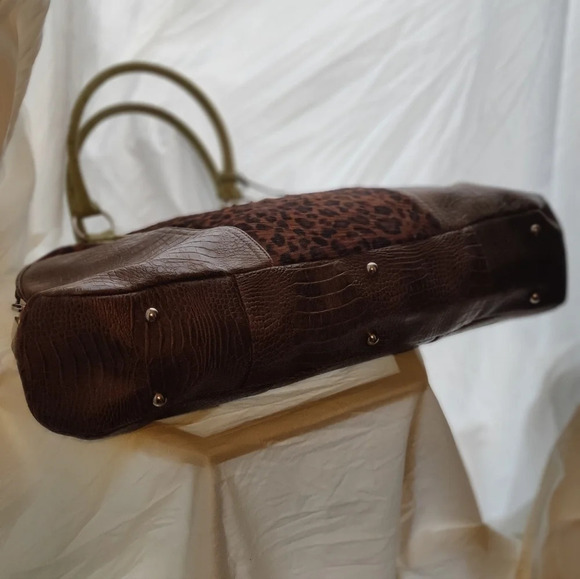 Mito Milan Overnight Bag EUC ❤️ - Picture 11 of 17